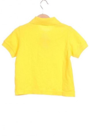 Kinder Shirt United Colors Of Benetton, Größe 2-3y/ 98-104 cm, Farbe Gelb, Preis 26,99 €