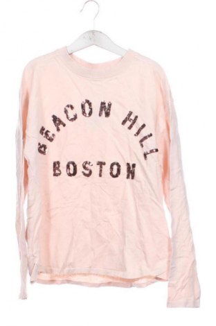 Gyerek blúz Zara, Méret 13-14y / 164-168 cm, Szín Rózsaszín, Ár 2 439 Ft