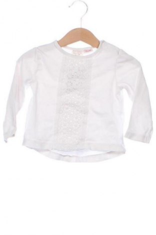 Detská blúzka  Zara, Veľkosť 18-24m/ 86-98 cm, Farba Biela, Cena  15,01 €