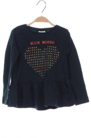 Detská blúzka  Zara, Veľkosť 4-5y/ 110-116 cm, Farba Zelená, Cena  12,00 €