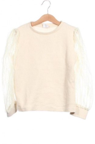 Kinder Shirt Zara, Größe 6-7y/ 122-128 cm, Farbe Beige, Preis € 7,99