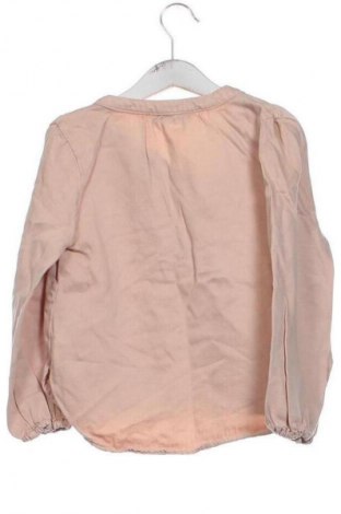 Gyerek blúz Zara, Méret 5-6y / 116-122 cm, Szín Hamurózsaszín, Ár 3 669 Ft
