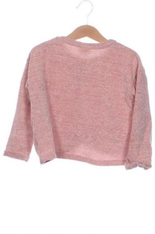 Detská blúzka  Zara, Veľkosť 3-4y/ 104-110 cm, Farba Popolavo ružová, Cena  8,00 €