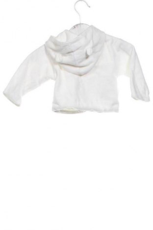 Παιδική ζακέτα Fixoni, Μέγεθος 1-2m/ 50-56 εκ., Χρώμα Λευκό, Τιμή 15,94 €