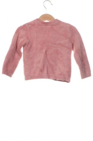 Dětský kardigán Hema, Velikost 18-24m/ 86-98 cm, Barva Růžová, Cena  89,00 Kč