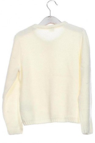 Kinder Strickjacke LC Waikiki, Größe 6-7y/ 122-128 cm, Farbe Weiß, Preis 8,29 €
