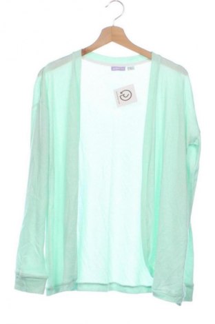 Kinder Strickjacke Pepperts!, Größe 15-18y/ 170-176 cm, Farbe Grün, Preis 2,99 €
