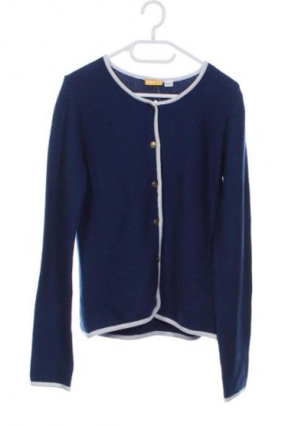 Kinder Strickjacke Pepperts!, Größe 12-13y/ 158-164 cm, Farbe Blau, Preis 3,99 €