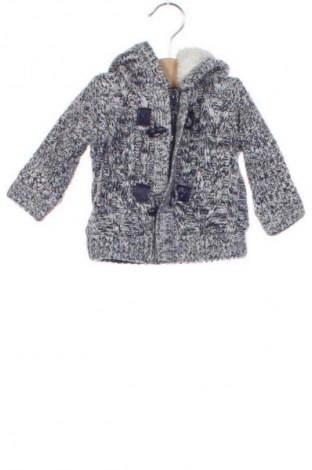 Παιδική ζακέτα Topomini, Μέγεθος 1-2m/ 50-56 εκ., Χρώμα Μπλέ, Τιμή 5,00 €