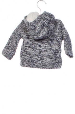 Παιδική ζακέτα Topomini, Μέγεθος 1-2m/ 50-56 εκ., Χρώμα Μπλέ, Τιμή 5,00 €