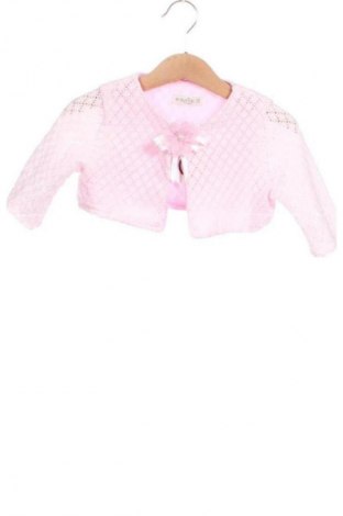Kinder Strickjacke Unbranded, Größe 18-24m/ 86-98 cm, Farbe Rosa, Preis 2,99 €
