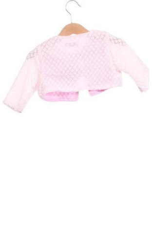 Kinder Strickjacke Unbranded, Größe 18-24m/ 86-98 cm, Farbe Rosa, Preis 2,99 €