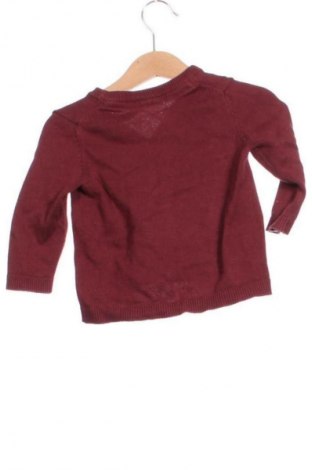 Dětský kardigán Unbranded, Velikost 12-18m/ 80-86 cm, Barva Červená, Cena  179,00 Kč