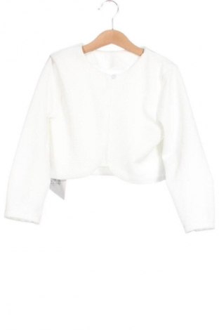 Детска жилетка Unbranded, Размер 9-10y/ 140-146 см, Цвят Бял, Цена 5,11 €