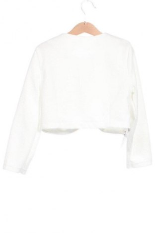 Детска жилетка Unbranded, Размер 9-10y/ 140-146 см, Цвят Бял, Цена 5,11 €