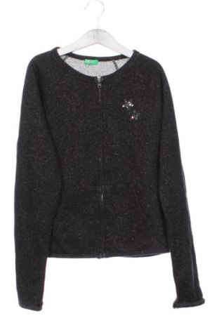 Dětský kardigán United Colors Of Benetton, Velikost 9-10y/ 140-146 cm, Barva Černá, Cena  159,00 Kč