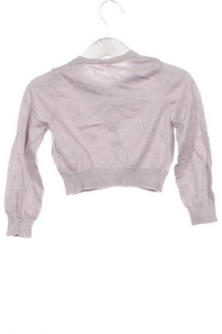Παιδική ζακέτα United Colors Of Benetton, Μέγεθος 18-24m/ 86-98 εκ., Χρώμα Γκρί, Τιμή 3,99 €