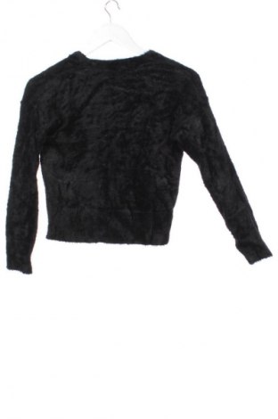 Pulover cu nasturi pentru copii United Colors Of Benetton, Mărime 10-11y/ 146-152 cm, Culoare Negru, Preț 44,99 Lei