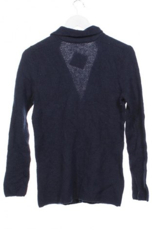 Pulover cu nasturi pentru copii United Colors Of Benetton, Mărime 14-15y/ 168-170 cm, Culoare Albastru, Preț 41,99 Lei