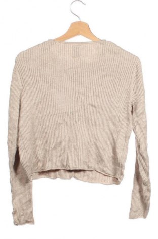 Kinder Strickjacke Zara, Größe 12-13y/ 158-164 cm, Farbe Golden, Preis 8,99 €