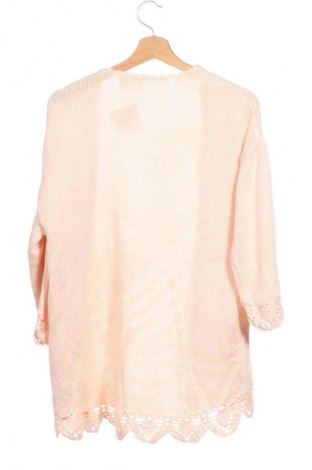 Kinder Strickjacke Zara, Größe 12-13y/ 158-164 cm, Farbe Rosa, Preis 8,99 €