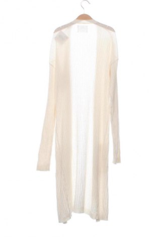 Kinder Strickjacke Zara, Größe 10-11y/ 146-152 cm, Farbe Ecru, Preis 3,99 €
