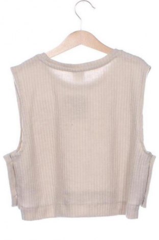 Kinder Strickjacke Zara, Größe 10-11y/ 146-152 cm, Farbe Beige, Preis 2,99 €