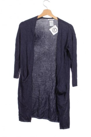 Παιδική ζακέτα Zara, Μέγεθος 10-11y/ 146-152 εκ., Χρώμα Μπλέ, Τιμή 5,99 €
