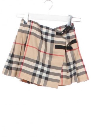 Kinderrock Burberry, Größe 6-7y/ 122-128 cm, Farbe Mehrfarbig, Preis € 309,99