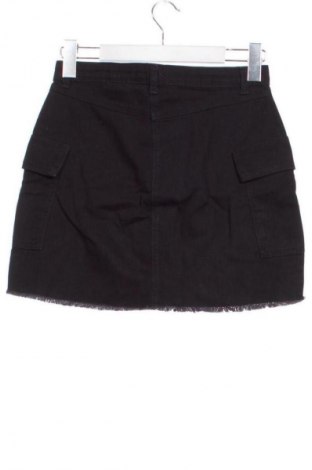 Kinderrock H&M, Größe 13-14y/ 164-168 cm, Farbe Schwarz, Preis 3,99 €