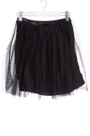 Kinderrock H&M, Größe 14-15y/ 168-170 cm, Farbe Schwarz, Preis 6,99 €