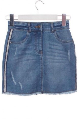 Παιδική φούστα Manguun, Μέγεθος 10-11y/ 146-152 εκ., Χρώμα Μπλέ, Τιμή 2,99 €