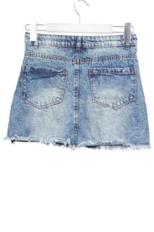 Kinderrock Unbranded, Größe 10-11y/ 146-152 cm, Farbe Blau, Preis 9,99 €