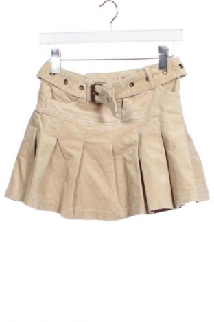 Παιδική φούστα Unbranded, Μέγεθος 9-10y/ 140-146 εκ., Χρώμα  Μπέζ, Τιμή 10,99 €