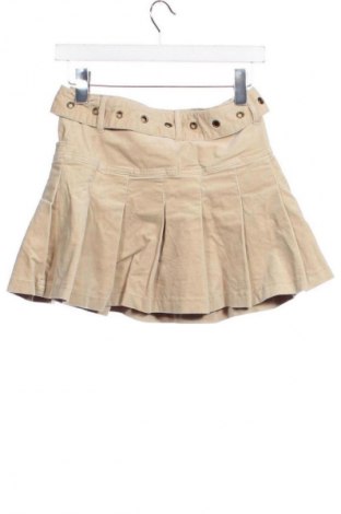 Παιδική φούστα Unbranded, Μέγεθος 9-10y/ 140-146 εκ., Χρώμα  Μπέζ, Τιμή 10,99 €