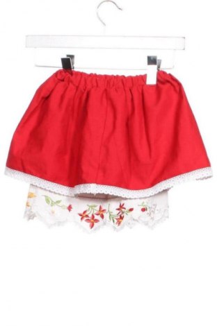 Kinderrock Unbranded, Größe 3-4y/ 104-110 cm, Farbe Rot, Preis 9,78 €