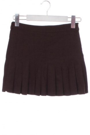 Kinderrock Zara, Größe 11-12y/ 152-158 cm, Farbe Braun, Preis 2,99 €