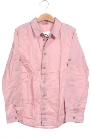 Παιδικό πουκάμισο Boboli, Μέγεθος 8-9y/ 134-140 εκ., Χρώμα Σάπιο μήλο, Τιμή 5,99 €