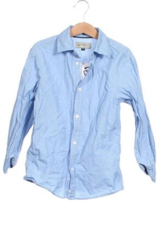 Παιδικό πουκάμισο C&A, Μέγεθος 5-6y/ 116-122 εκ., Χρώμα Μπλέ, Τιμή 6,01 €