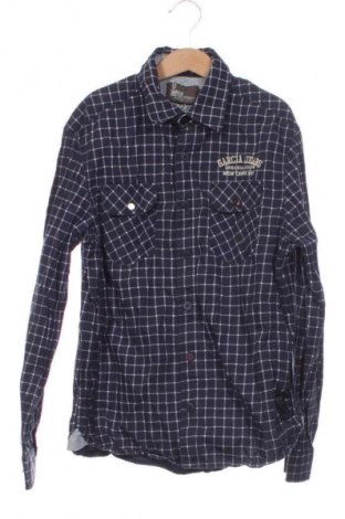 Kinderhemd Garcia, Größe 11-12y/ 152-158 cm, Farbe Mehrfarbig, Preis 12,99 €