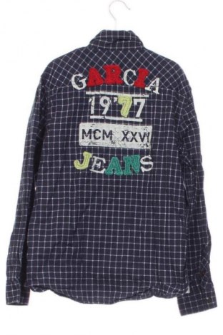 Kinderhemd Garcia, Größe 11-12y/ 152-158 cm, Farbe Mehrfarbig, Preis 12,99 €