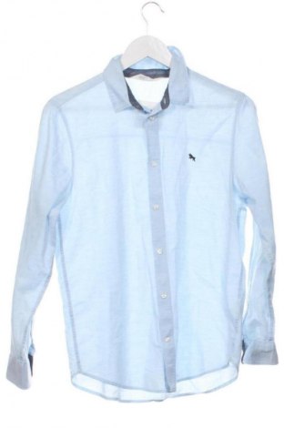 Kinderhemd H&M, Größe 15-18y/ 170-176 cm, Farbe Blau, Preis € 3,99