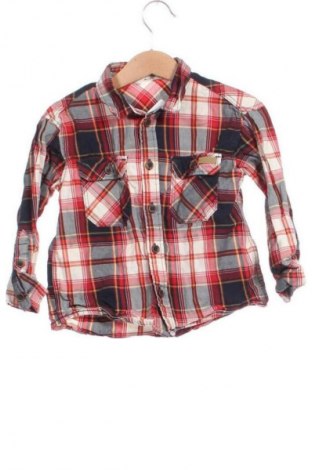 Kinderhemd H&M, Größe 18-24m/ 86-98 cm, Farbe Mehrfarbig, Preis 1,99 €