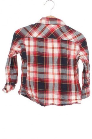 Kinderhemd H&M, Größe 18-24m/ 86-98 cm, Farbe Mehrfarbig, Preis 1,99 €