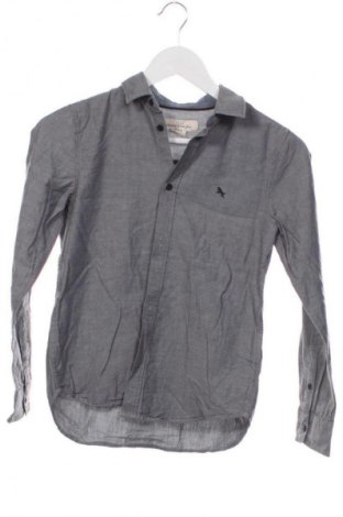 Kinderhemd H&M L.O.G.G., Größe 10-11y/ 146-152 cm, Farbe Schwarz, Preis 5,77 €