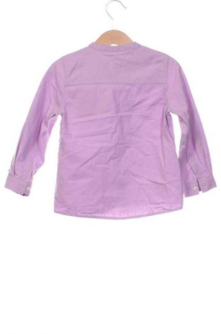 Παιδικό πουκάμισο LC Waikiki, Μέγεθος 18-24m/ 86-98 εκ., Χρώμα Βιολετί, Τιμή 2,99 €
