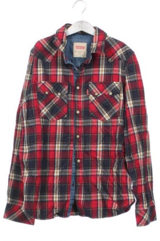 Παιδικό πουκάμισο Levi's, Μέγεθος 13-14y/ 164-168 εκ., Χρώμα Πολύχρωμο, Τιμή 8,99 €