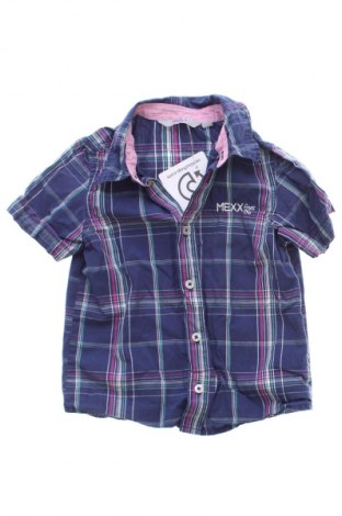 Kinderhemd Mexx, Größe 12-18m/ 80-86 cm, Farbe Mehrfarbig, Preis € 2,99