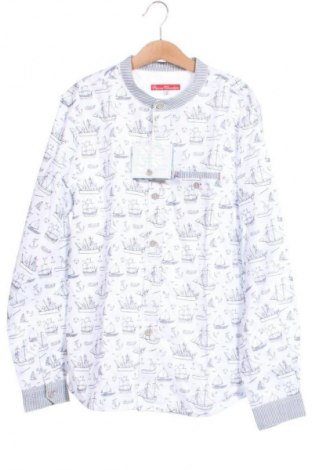 Kinderhemd Pan Con Chocolate, Größe 11-12y/ 152-158 cm, Farbe Mehrfarbig, Preis 22,99 €