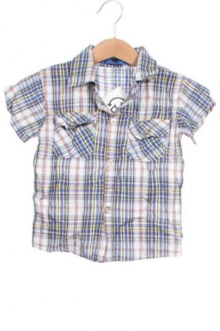 Kinderhemd Smile, Größe 4-5y/ 110-116 cm, Farbe Mehrfarbig, Preis 3,99 €